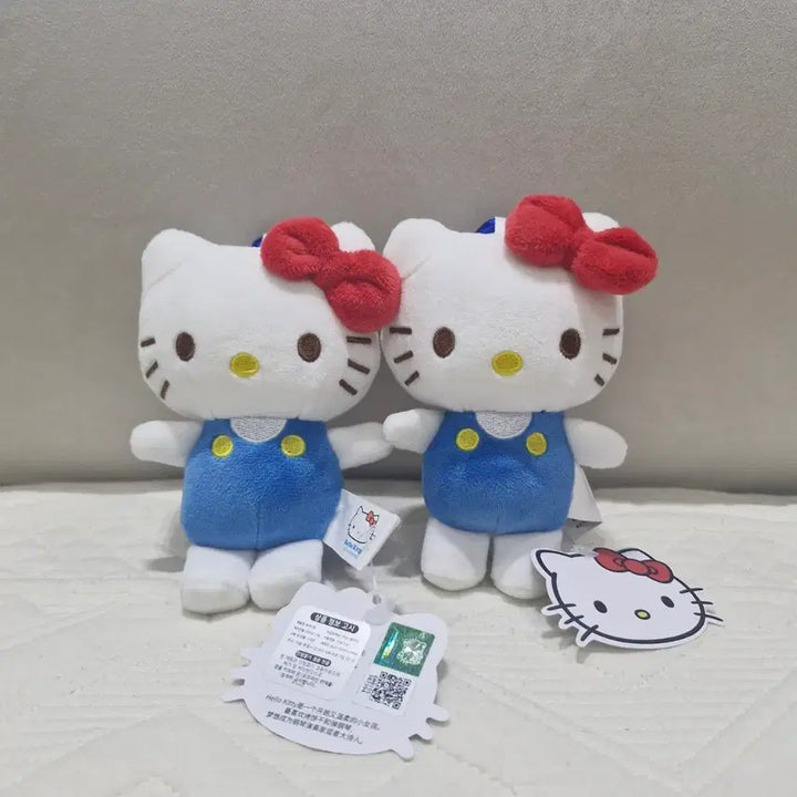 [BUNJANG] Sanrio Hello Kitty Bag Hanger Keyring / [정품/새상품/택있음] 산리오 헬로키티 가방걸이 키링