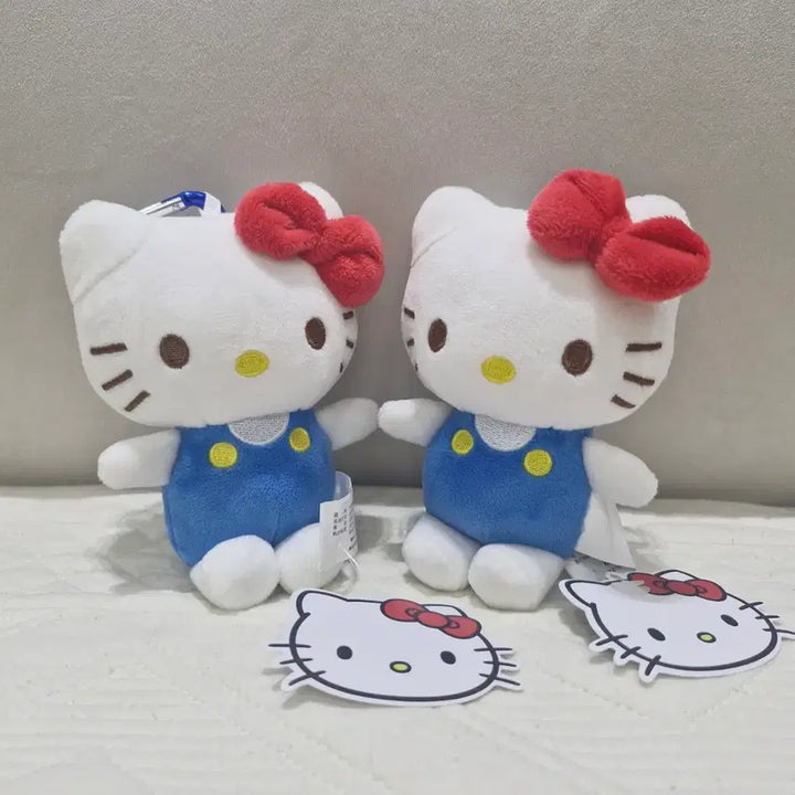 [BUNJANG] Sanrio Hello Kitty Bag Hanger Keyring / [정품/새상품/택있음] 산리오 헬로키티 가방걸이 키링