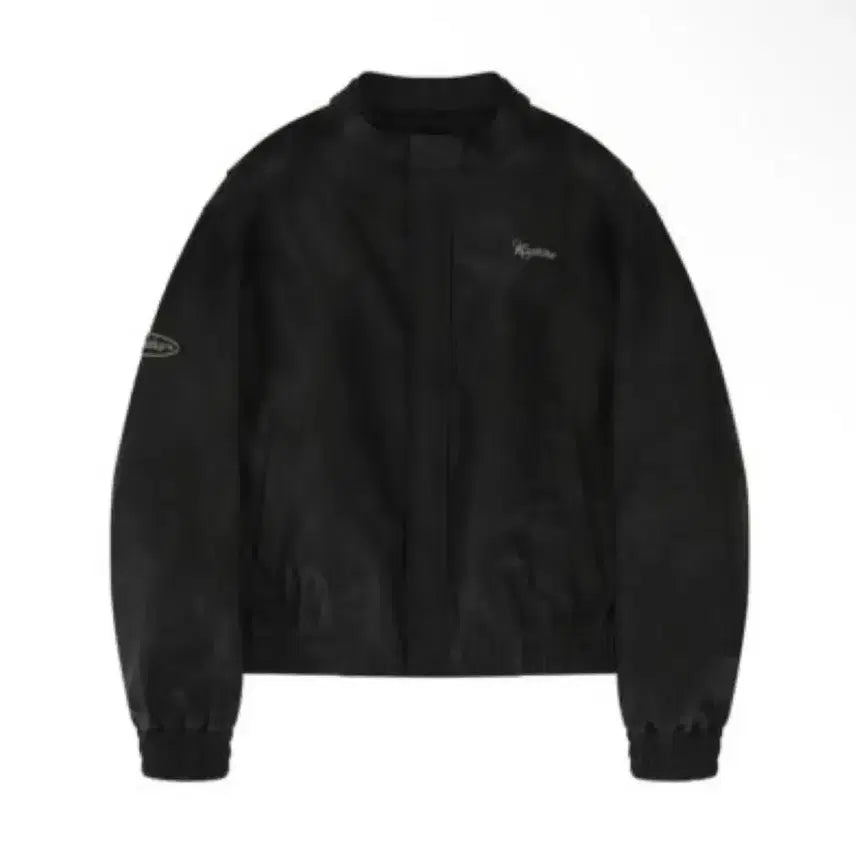 [BUNJANG] Kasiko Leather Jacket / 카시코 레더자켓
