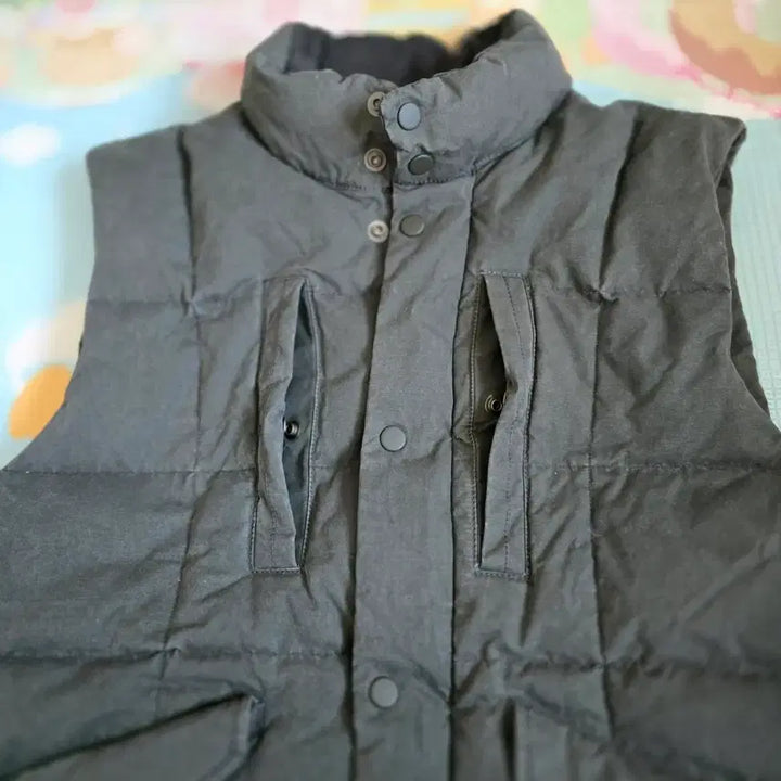 [BUNJANG] Series Padded Vest / 시리즈 패딩조끼