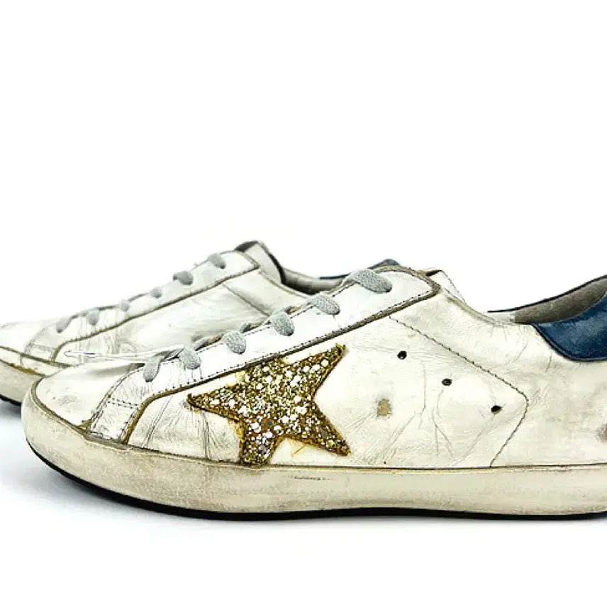 [BUNJANG] Golden Goose Superstar Sneakers / (240) 골든구스 슈퍼스타