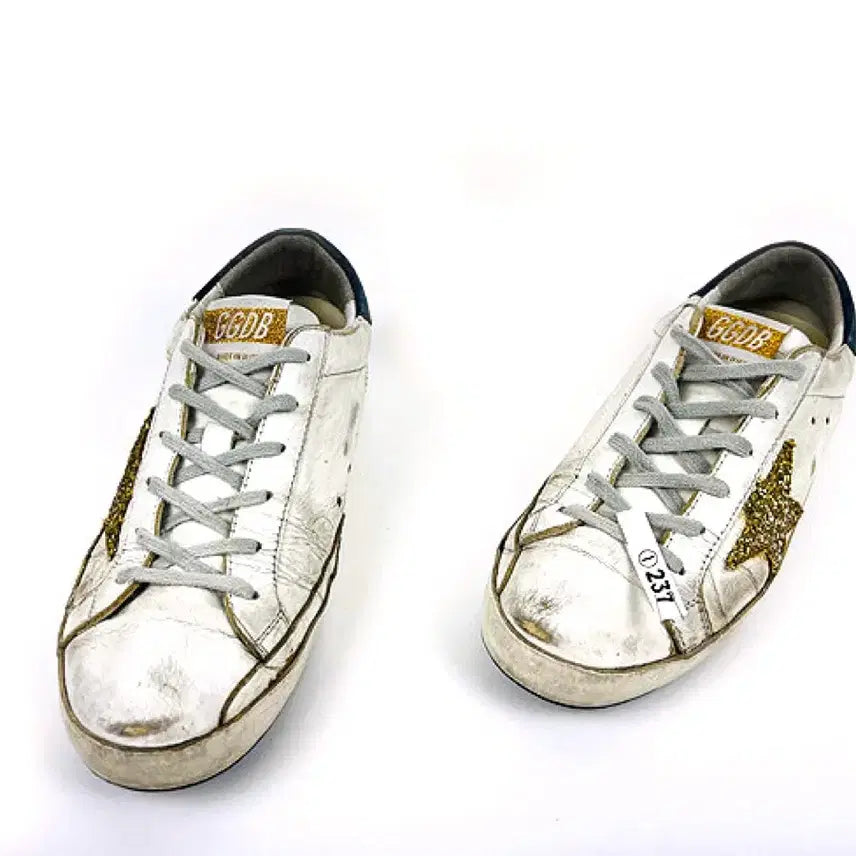 [BUNJANG] Golden Goose Superstar Sneakers / (240) 골든구스 슈퍼스타