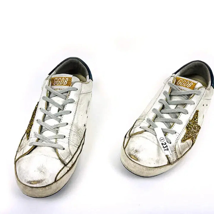 [BUNJANG] Golden Goose Superstar Sneakers / (240) 골든구스 슈퍼스타