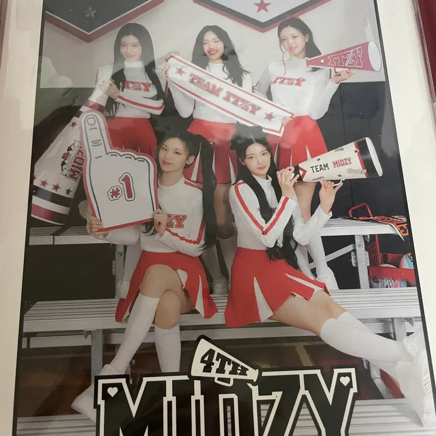 [SOLD OUT] ( 미개봉 / 새상품 ) 있지 팬클럽 믿지 4기 키트 판매