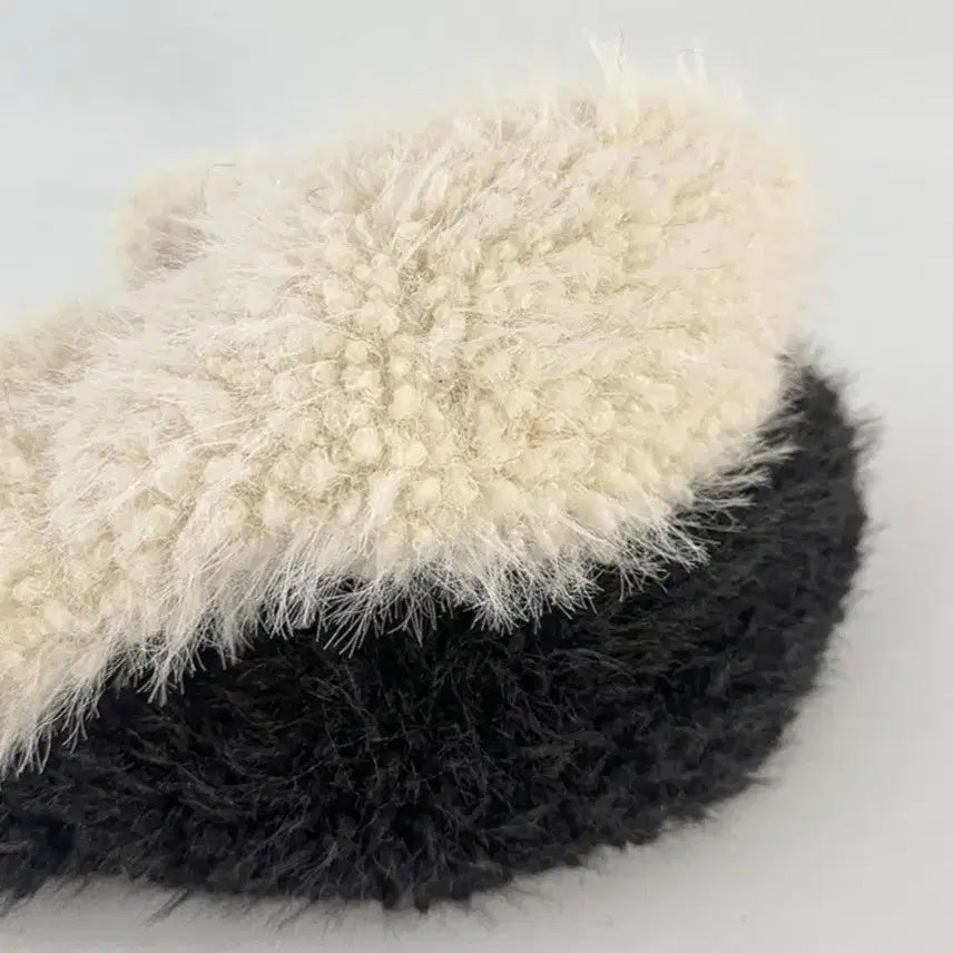 [BUNJANG] Fleece Earmuff Hat / (오늘만 무배)양털 귀도리 모자