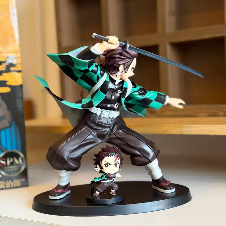 [BUNJANG] Sega Demon Slayer Tanjiro Figure / 세가 귀멸의칼날 SPM 탄지로 피규어