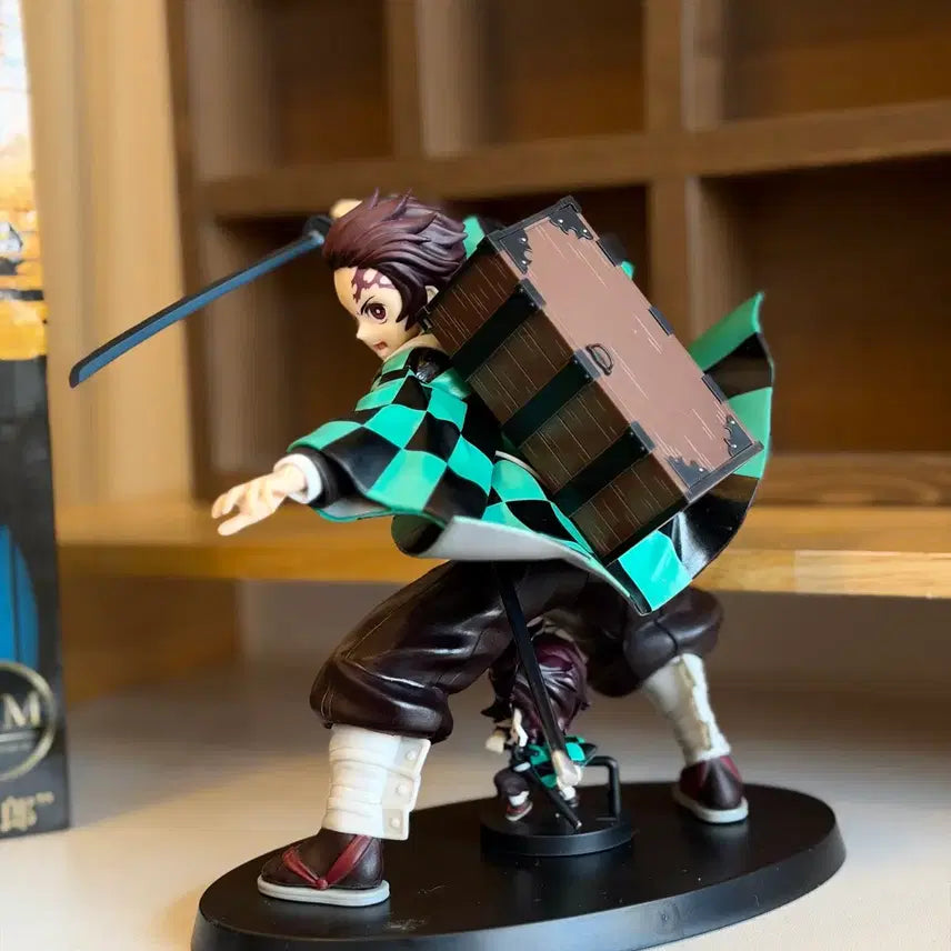 [BUNJANG] Sega Demon Slayer Tanjiro Figure / 세가 귀멸의칼날 SPM 탄지로 피규어