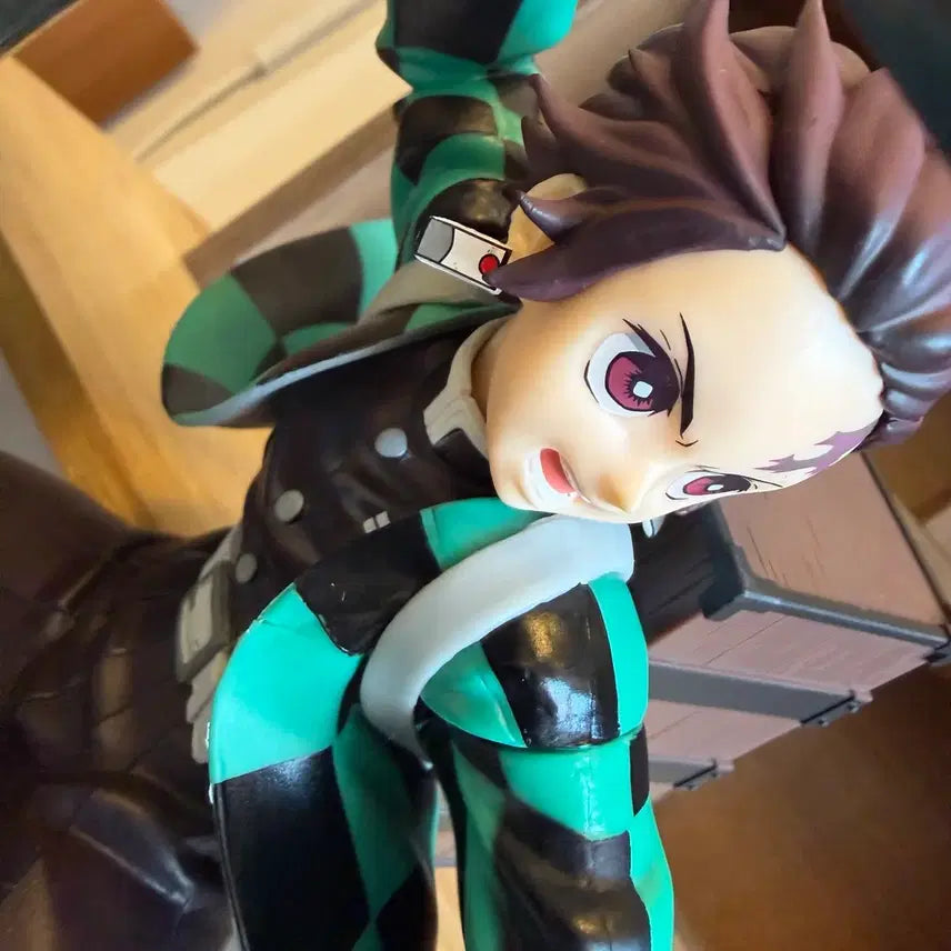 [BUNJANG] Sega Demon Slayer Tanjiro Figure / 세가 귀멸의칼날 SPM 탄지로 피규어