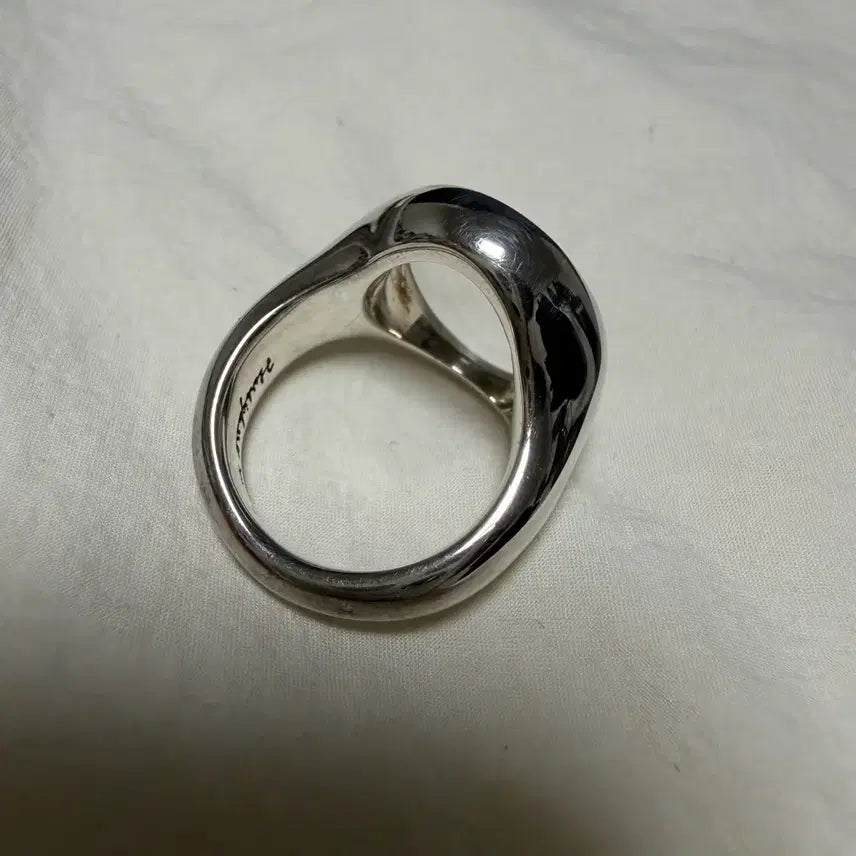 [SOLD OUT] 허비그하로 박효신 굿즈 V ring