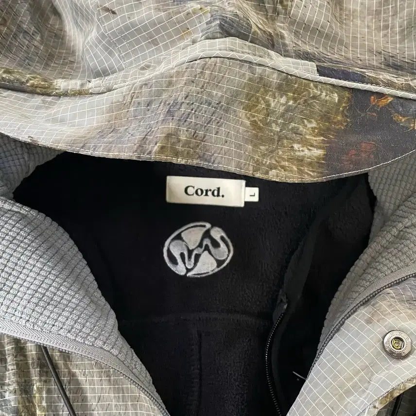 [BUNJANG] 코드 cord 뉴블리크 디테쳐블 멀티파카 바람막이 자켓 (on.107) / 코드 cord 뉴블리크 디테쳐블 멀티파카 바람막이 자켓 (on.107)