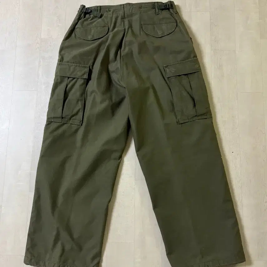 [BUNJANG] M65 Original Cargo Pants M/R / M65 오리지날 팬츠 카고팬츠 M/R