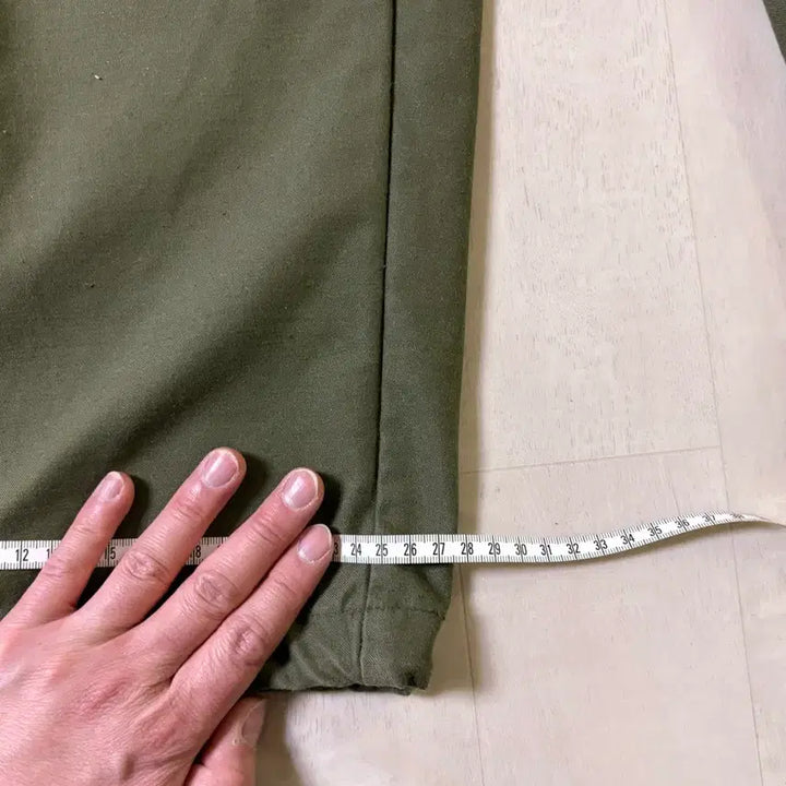 [BUNJANG] M65 Original Cargo Pants M/R / M65 오리지날 팬츠 카고팬츠 M/R