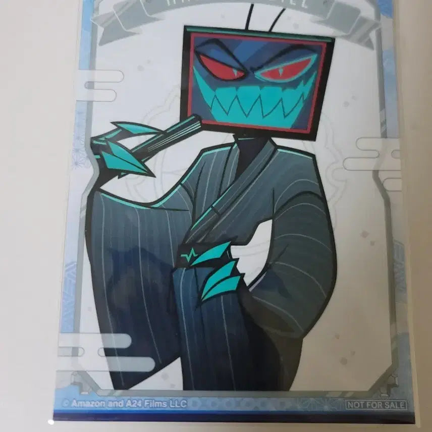 [SOLD OUT] 현물))해즈빈호텔 복스 애니매이트 기모노 특전