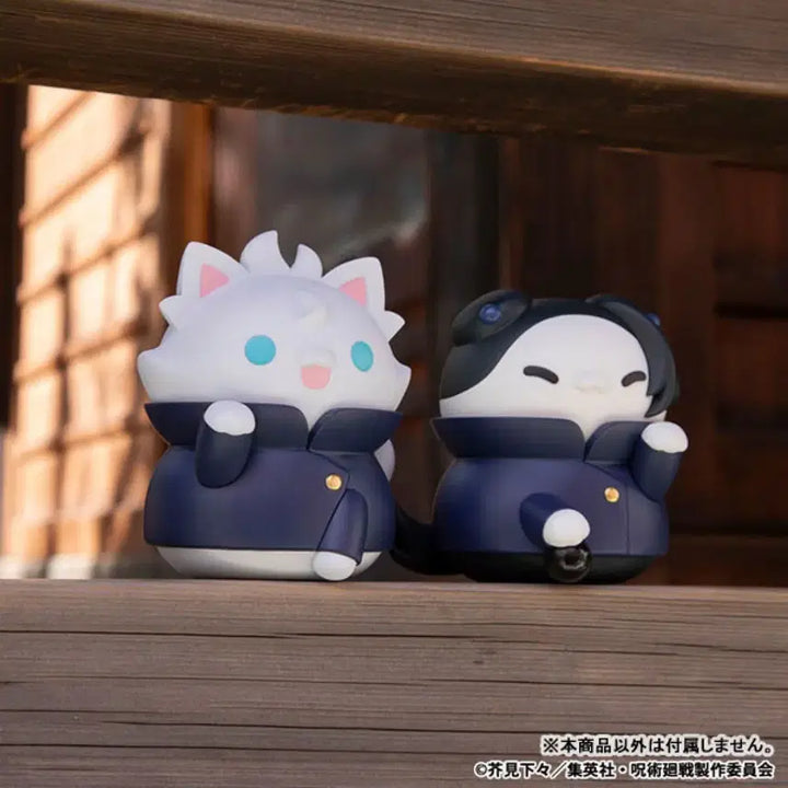 [BUNJANG] MegaHouse Gojo Satoru Mega Cat Figure / [주술회전] 메가하우스 고죠 사토루 메가캣