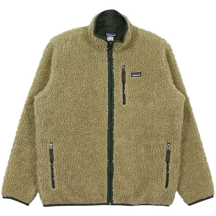 [BUNJANG] Patagonia Retro-X Deep Pile Cardigan Jacket / 2013 파타고니아 클래식 레트로X 딥파일 가디건 자켓