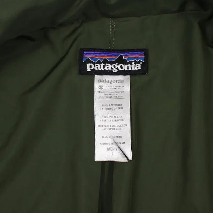 [BUNJANG] Patagonia Retro-X Deep Pile Cardigan Jacket / 2013 파타고니아 클래식 레트로X 딥파일 가디건 자켓