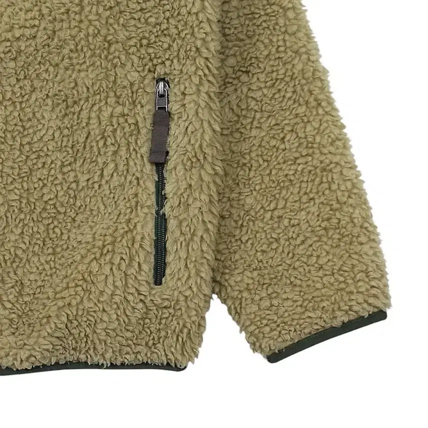 [BUNJANG] Patagonia Retro-X Deep Pile Cardigan Jacket / 2013 파타고니아 클래식 레트로X 딥파일 가디건 자켓
