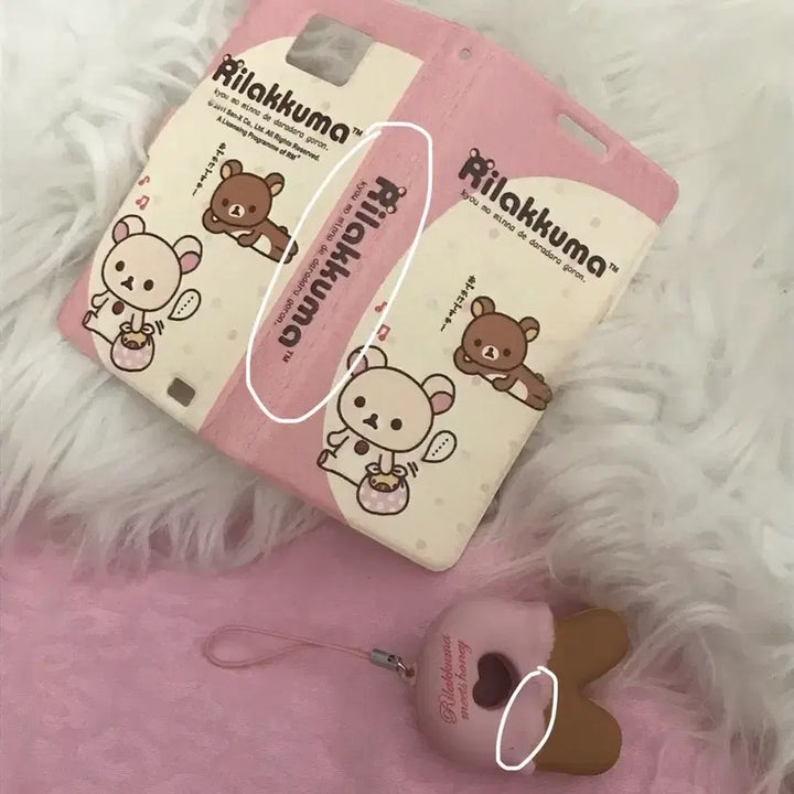 [SOLD OUT] 코리락쿠마 리락쿠마 물품 정리 방꾸 소품