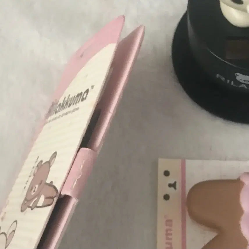 [SOLD OUT] 코리락쿠마 리락쿠마 물품 정리 방꾸 소품