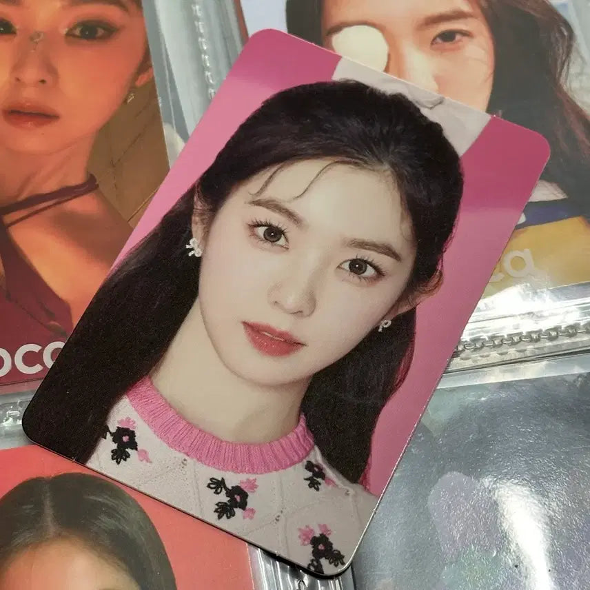 [BUNJANG] Red Velvet Irene Photocard / [판매] 레드벨벳 아이린 포토카드