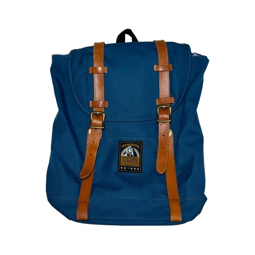 [BUNJANG] Hysteric Glamour Vintage Backpack / [OS] 히스테릭글래머 빈티지 백팩