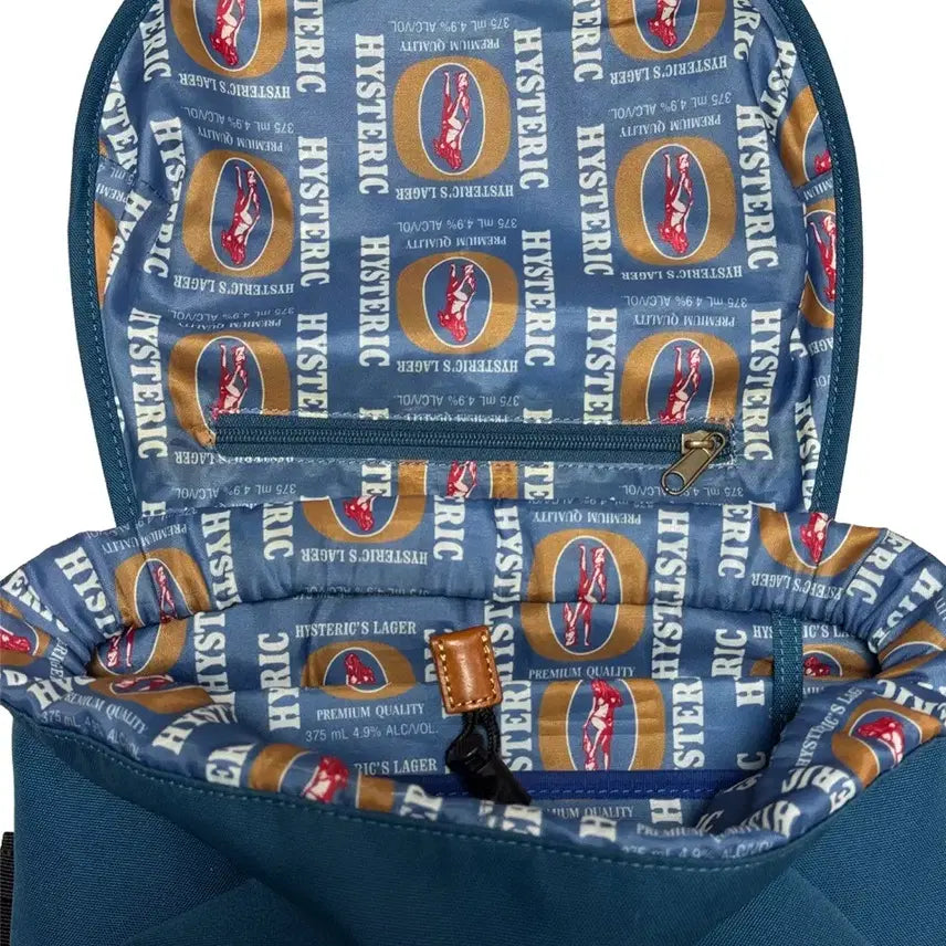 [BUNJANG] Hysteric Glamour Vintage Backpack / [OS] 히스테릭글래머 빈티지 백팩
