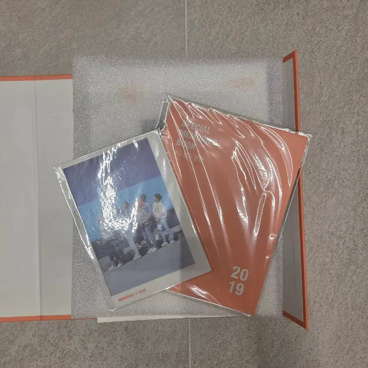 [SOLD OUT] 급처!!  방탄소년단 2019 메모리즈 양도