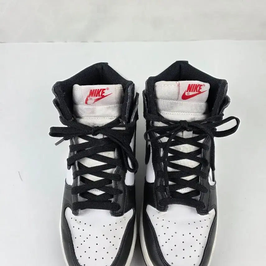 [BUNJANG] Nike Dunk High Panda Sneakers / 빈트로^^240 나이키 덩크 하이 판다 범고래