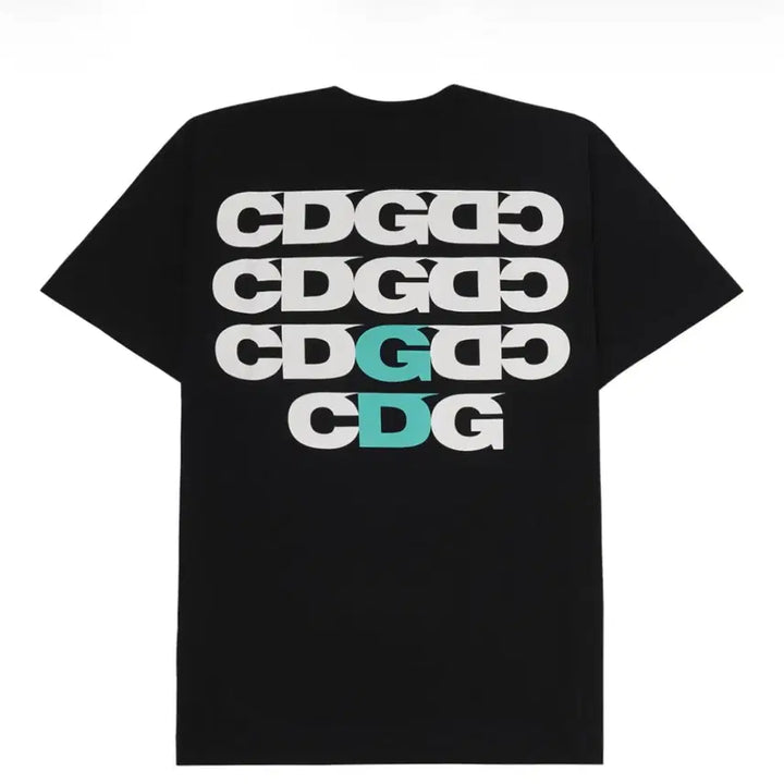 [BUNJANG] CDGDC 지드래곤 CDG 반팔티 / CDGDC 지드래곤 CDG 반팔티