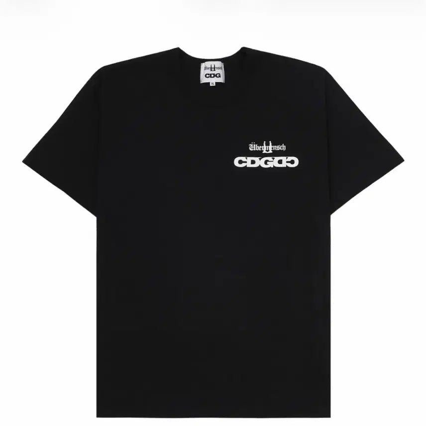 [BUNJANG] CDGDC 지드래곤 CDG 반팔티 / CDGDC 지드래곤 CDG 반팔티