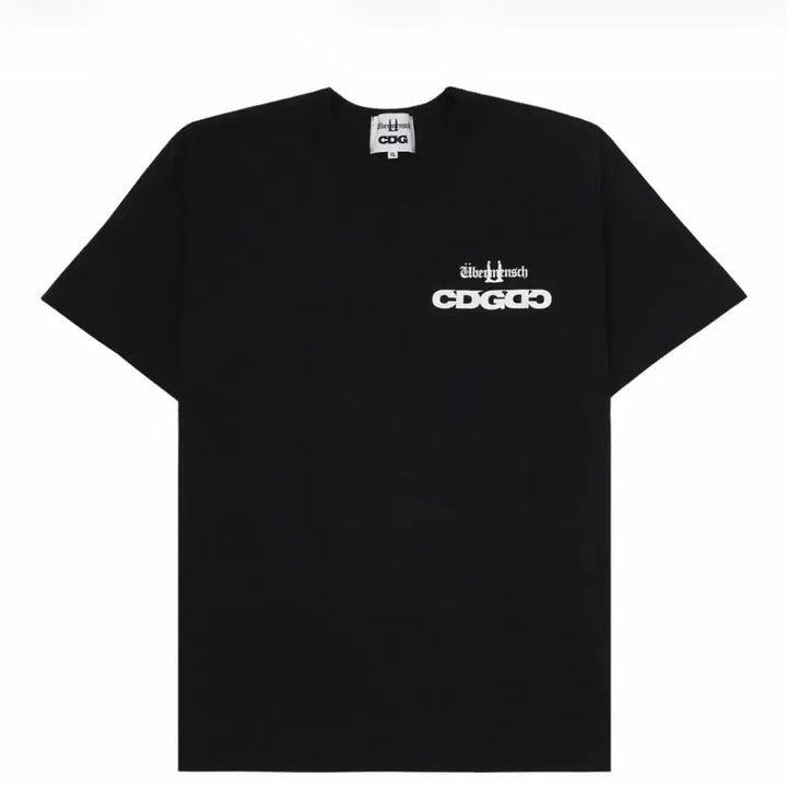 [BUNJANG] CDGDC 지드래곤 CDG 반팔티 / CDGDC 지드래곤 CDG 반팔티