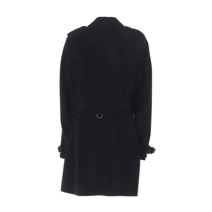 [BUNJANG] Burberry Classic Wool Cashmere Trench Coat / 버버리 클래식 울 캐시미어 100% 트렌치 코트
