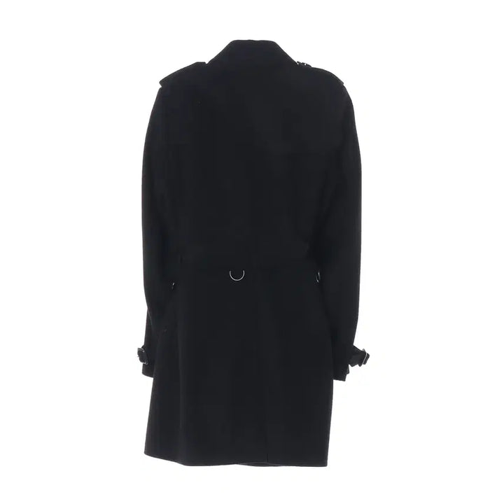 [BUNJANG] Burberry Classic Wool Cashmere Trench Coat / 버버리 클래식 울 캐시미어 100% 트렌치 코트