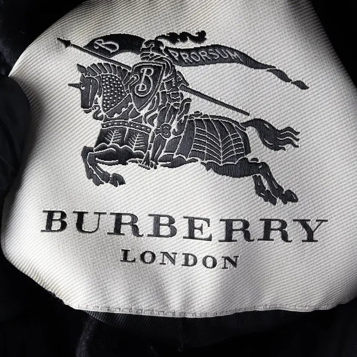 [BUNJANG] Burberry Classic Wool Cashmere Trench Coat / 버버리 클래식 울 캐시미어 100% 트렌치 코트