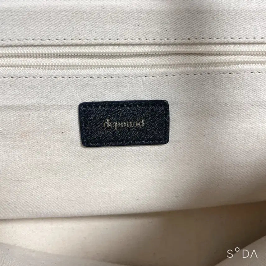 [SOLD OUT] 드파운드 숄더백