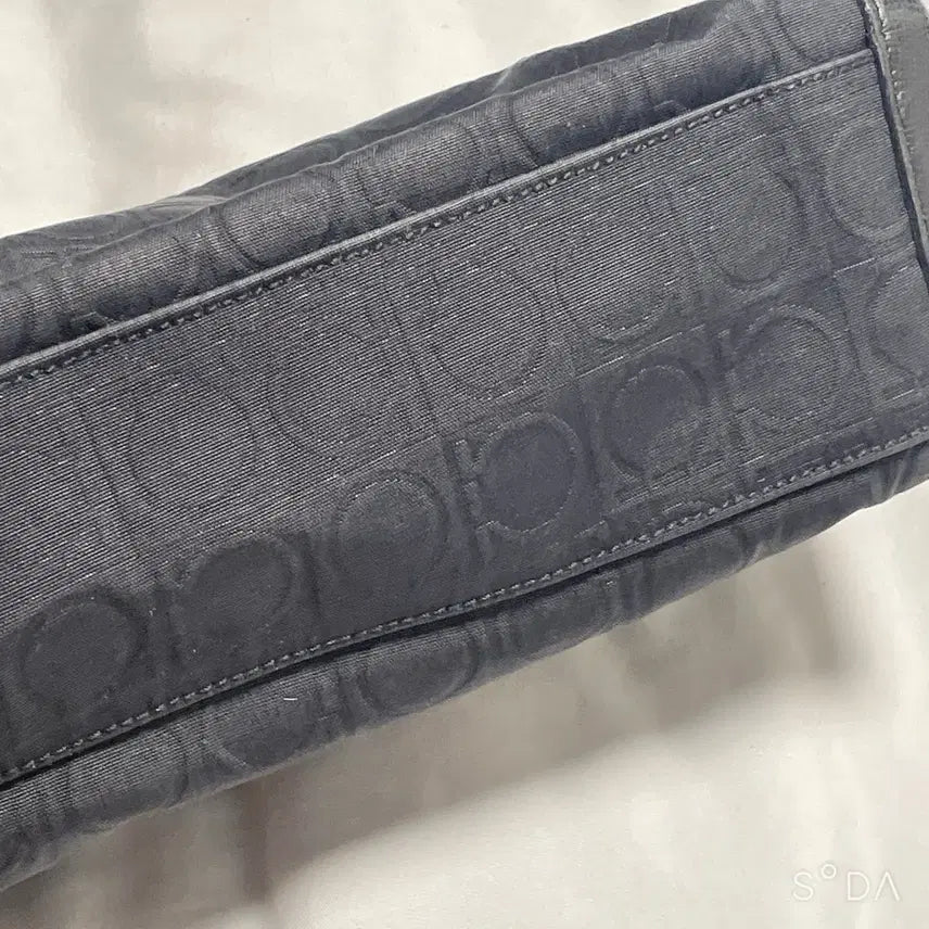 [SOLD OUT] 페라가모 미니 숄더백 블랙