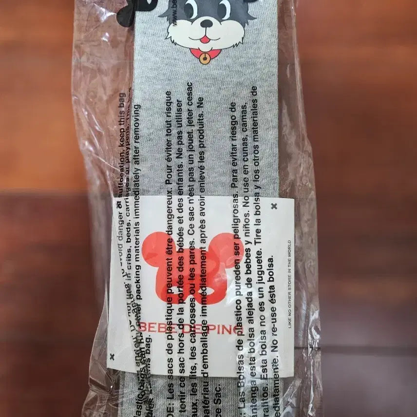 [BUNJANG] Bebe De Pino Chatons Knee Socks (8-9 Years) / 베베드피노 샤통 니삭스(만 8~9세)