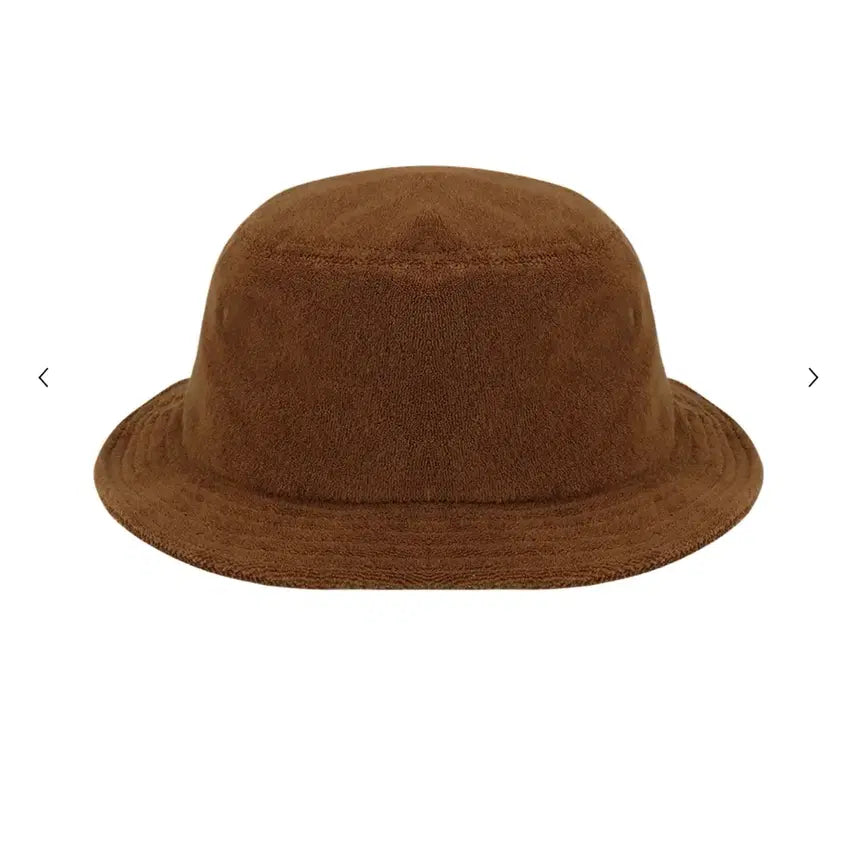 [BUNJANG] MmIg Bow Bucket Hat (Brown) / [MmIg] BOW BUCKET (BROWN)  새제품 택0