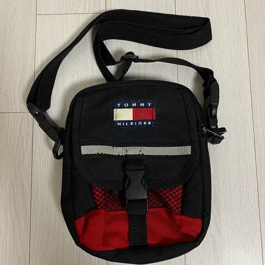 [BUNJANG] Tommy Hilfiger 1995 CDP Bag / 1995년 TOMMY HILFIGER CDP BAG OG