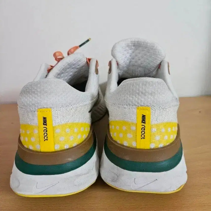 [BUNJANG] Nike InfinityRun Flyknit Phantom Running Shoes / 나이키 인피니티런 훌라루 팬텀 270사이즈 런닝화(택포)