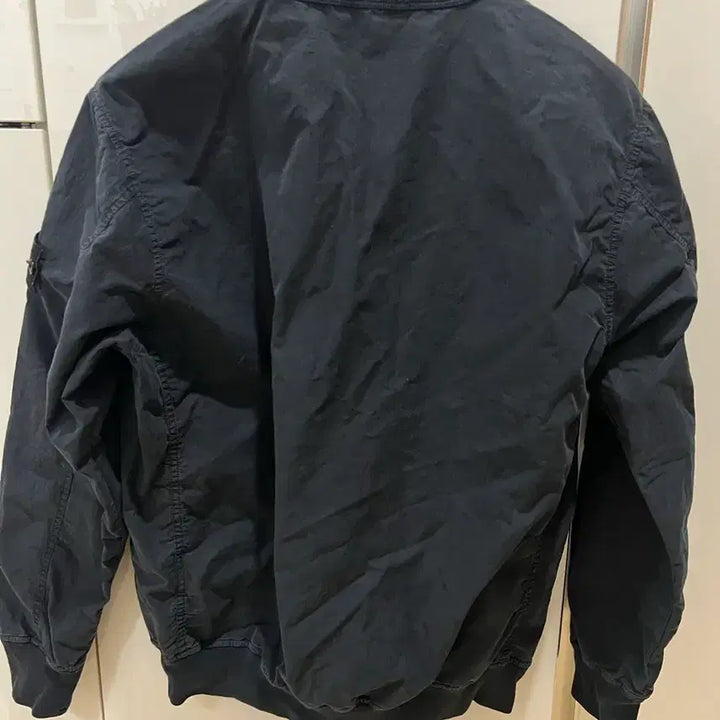[BUNJANG] Stone Island Ghost Piece Nylon Crewneck Sweatshirt / 스톤아일랜드 고스트피스 나일론맨투맨 L (한정판)