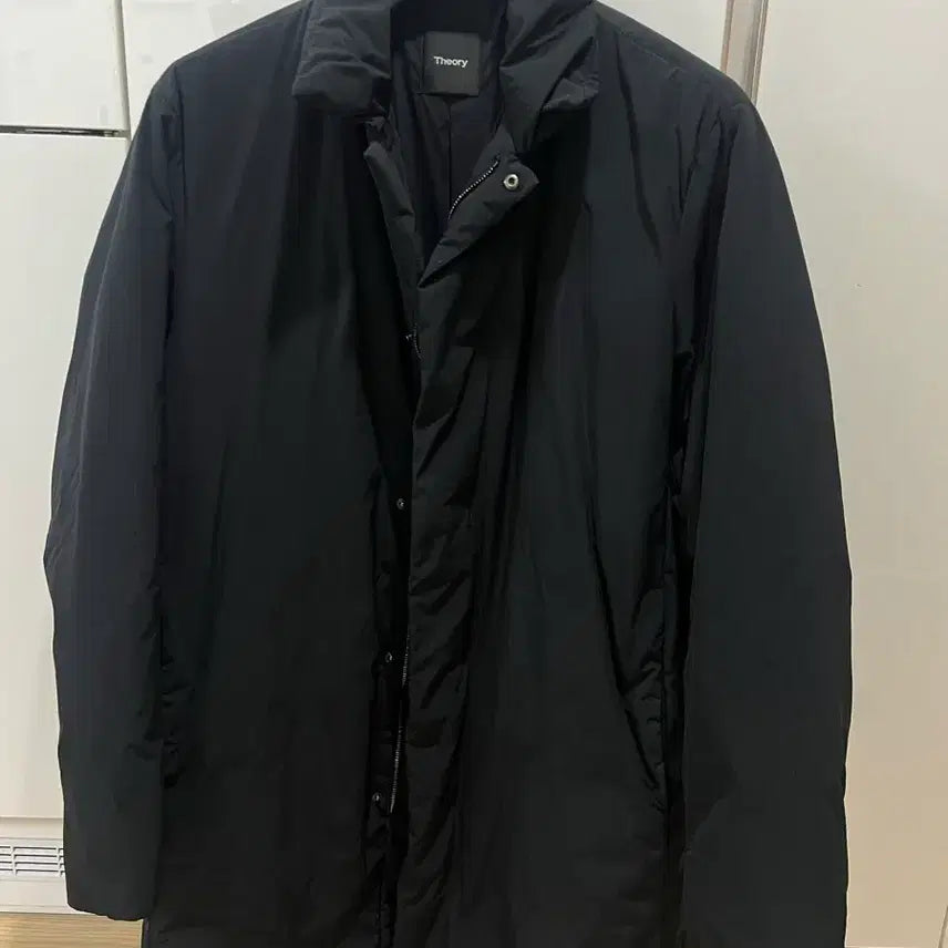 [BUNJANG] Theory Duck Down Padded Coat XL / 띠어리 덕다운 패딩코트 xl