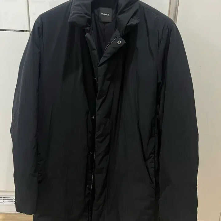 [BUNJANG] Theory Duck Down Padded Coat XL / 띠어리 덕다운 패딩코트 xl