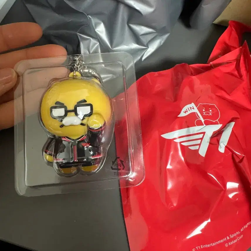 [SOLD OUT] 카카오프렌즈 춘식이 T1 구마유시