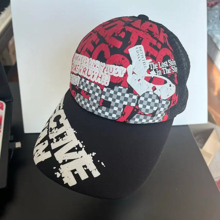 [SOLD OUT] 명탐정코난 한국 미판매 모자 판매합니다