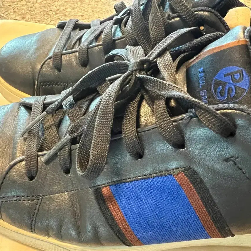 [BUNJANG] PS by Paul Smith Sneakers Navy / PS by PAUL SMITH 스니커즈 네이비