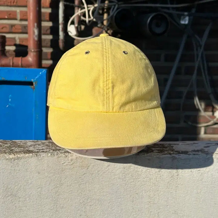 [BUNJANG] Gap Yellow Ball Cap / [M-L] 00s Gap 올드 갭 옐로우 볼캡 모자