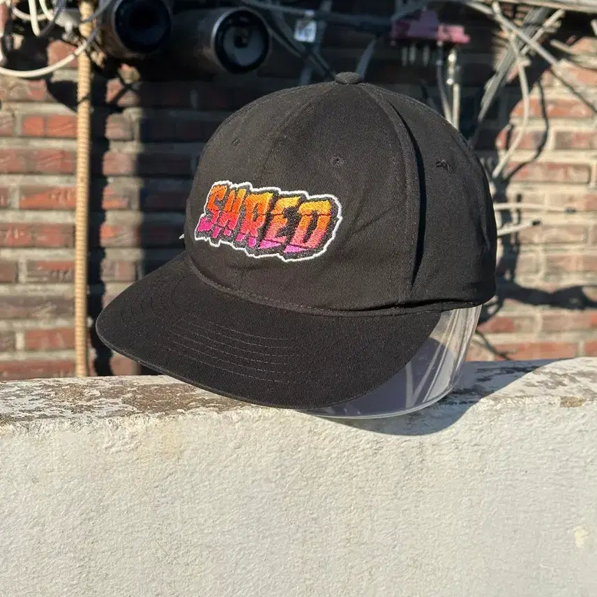 [BUNJANG] Vintage Black Ball Cap / [F] 90s 빈티지 블랙 볼캡 모자 a