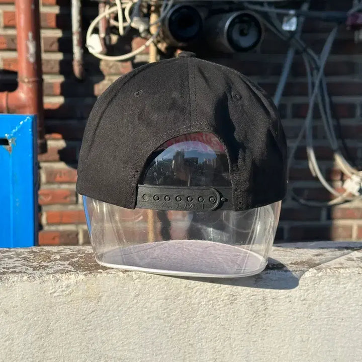 [BUNJANG] Vintage Black Ball Cap / [F] 90s 빈티지 블랙 볼캡 모자 a