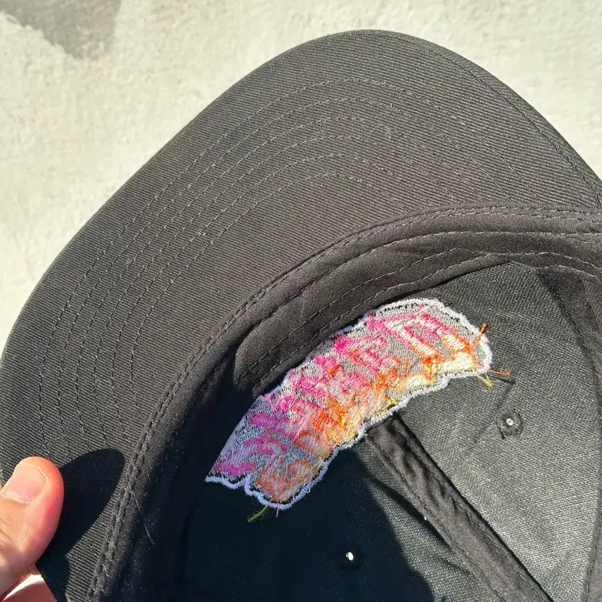 [BUNJANG] Vintage Black Ball Cap / [F] 90s 빈티지 블랙 볼캡 모자 a